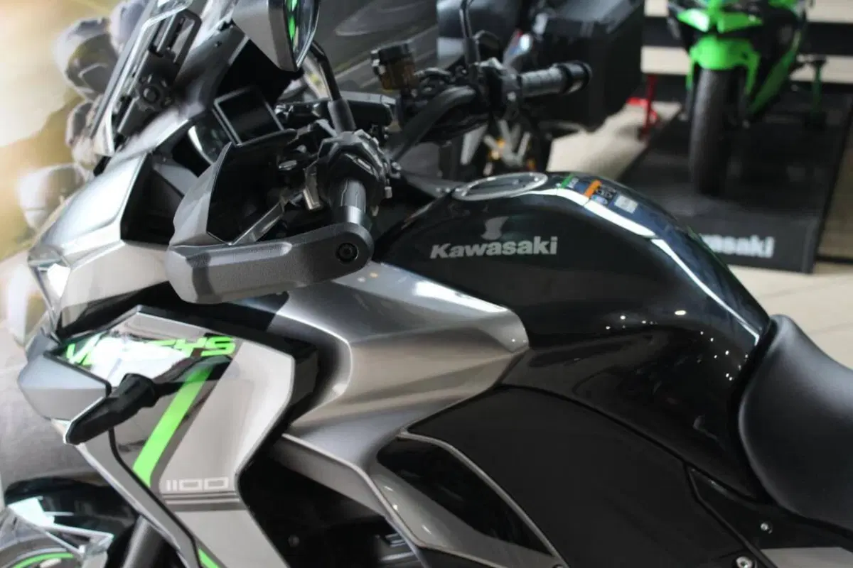 Kawasaki Versys 1100 S (2025 - 27) (6)