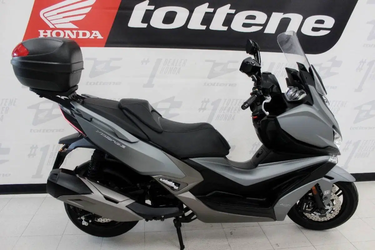 Kymco Xciting 400i S TCS (2021 - 24) (2)