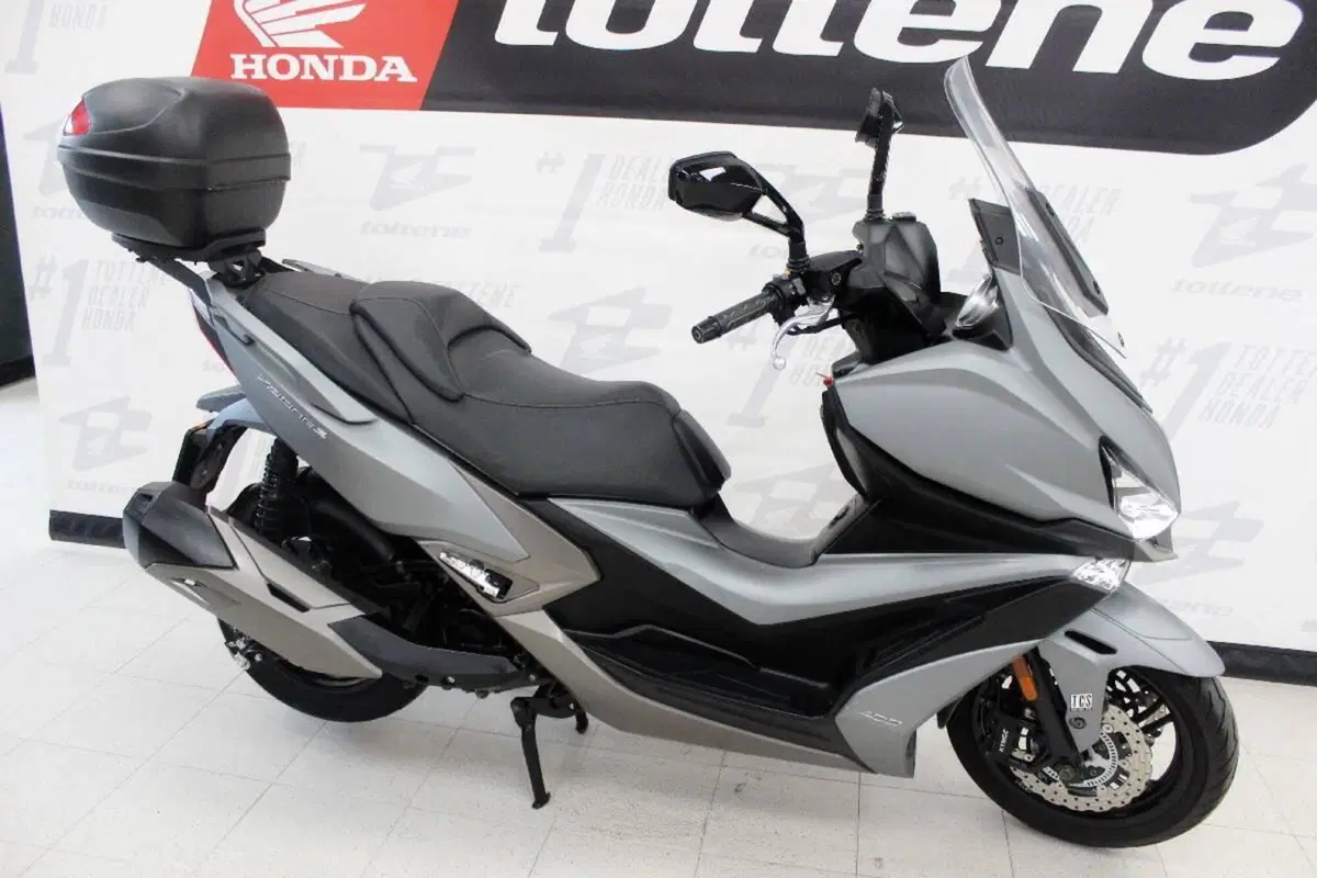 Kymco Xciting 400i S TCS (2021 - 24) (3)