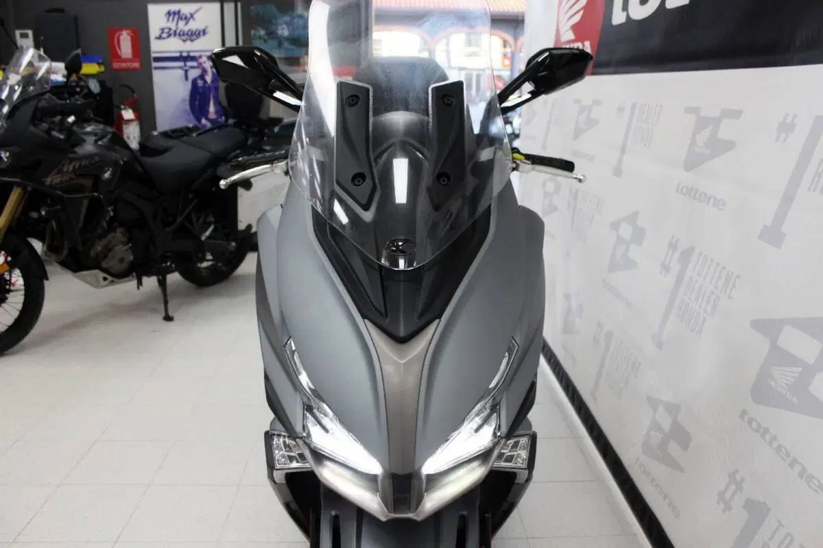 Kymco Xciting 400i S TCS (2021 - 24) (4)