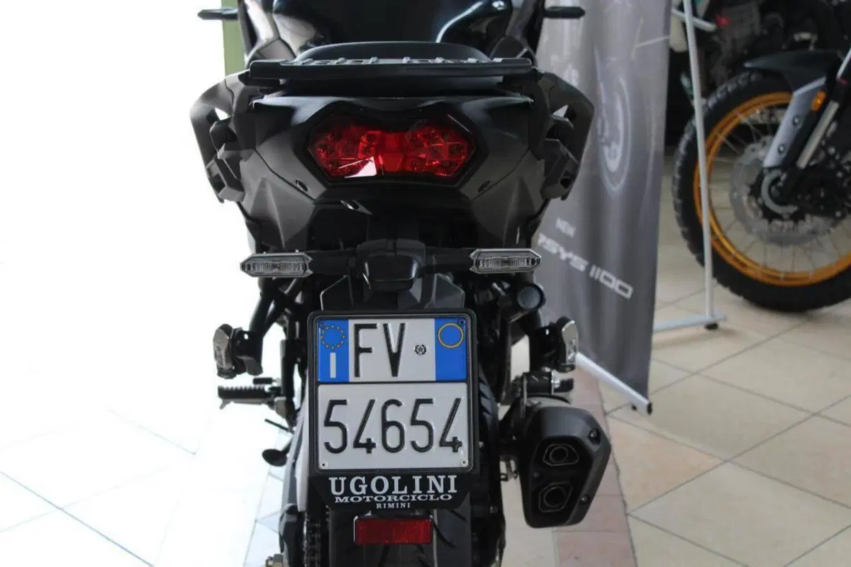 Kawasaki Versys 1100 S (2025 - 27) (7)