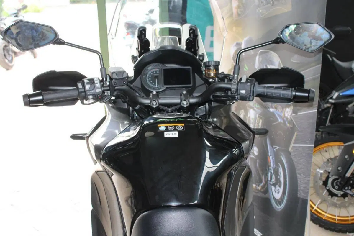 Kawasaki Versys 1100 S (2025 - 27) (8)