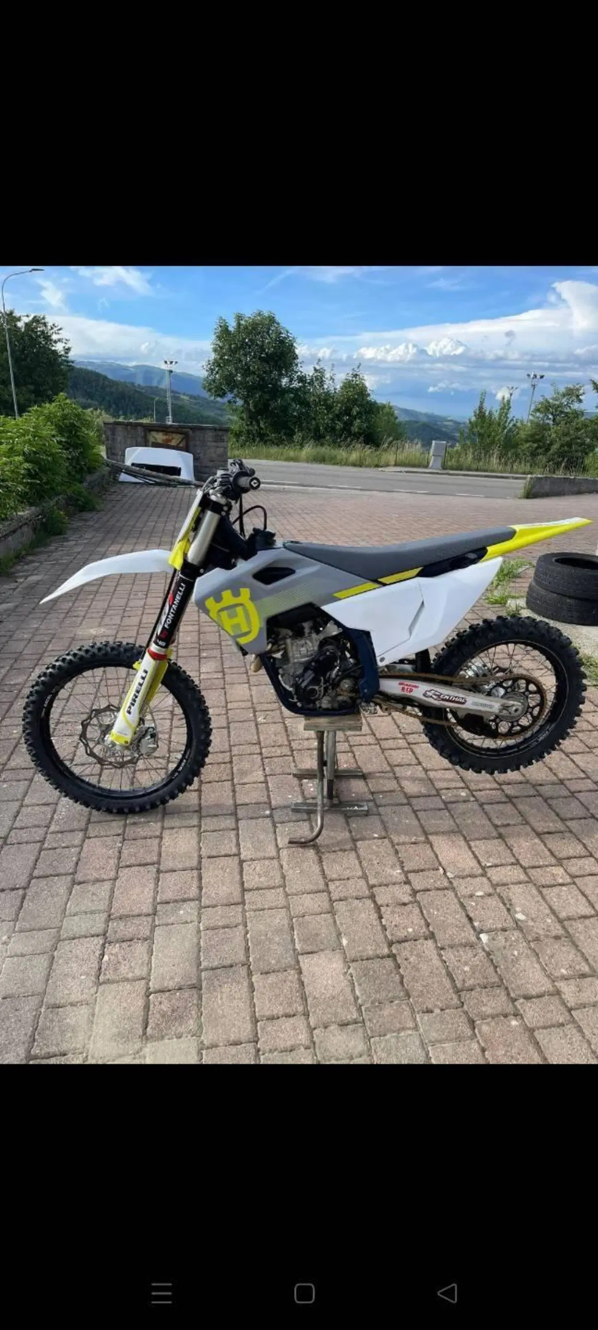 Husqvarna FC 250 (2024)