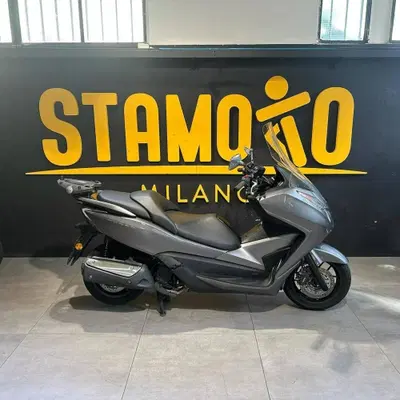 Honda Forza 300 ABS (2013 - 17) usata