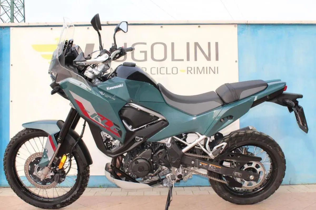 Kawasaki KLE 500 SE (2026 - 27)