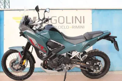 Kawasaki KLE 500 SE (2026 - 27) usata