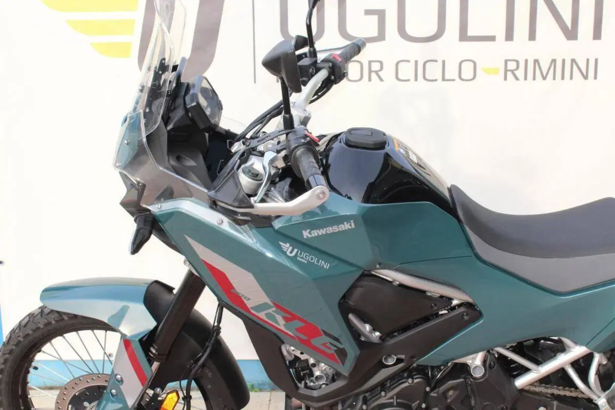 Kawasaki KLE 500 SE (2026 - 27) (2)