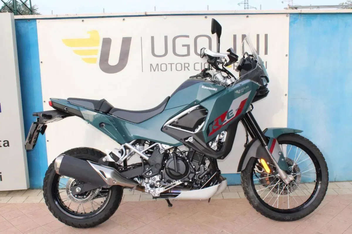 Kawasaki KLE 500 SE (2026 - 27) (3)