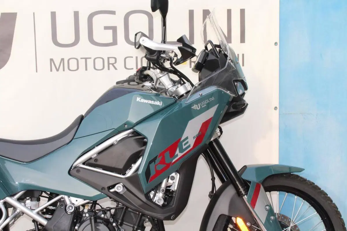 Kawasaki KLE 500 SE (2026 - 27) (4)