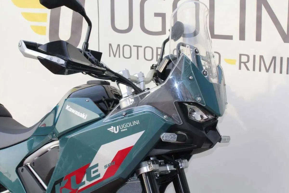 Kawasaki KLE 500 SE (2026 - 27) (5)