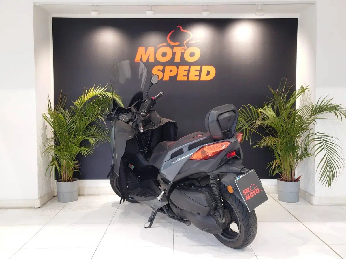 Yamaha X-Max 300 Tech Max (2021 - 24) (2)