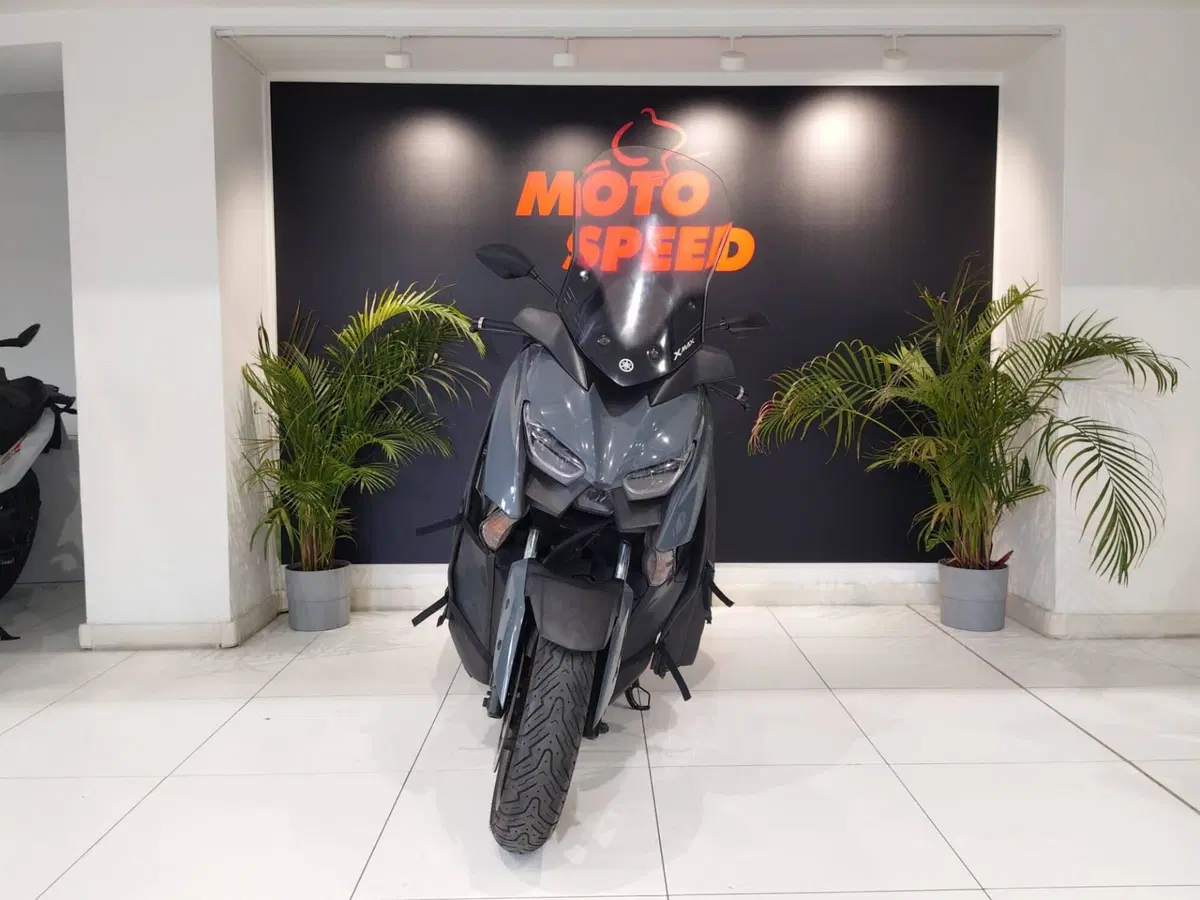 Yamaha X-Max 300 Tech Max (2021 - 24) (6)