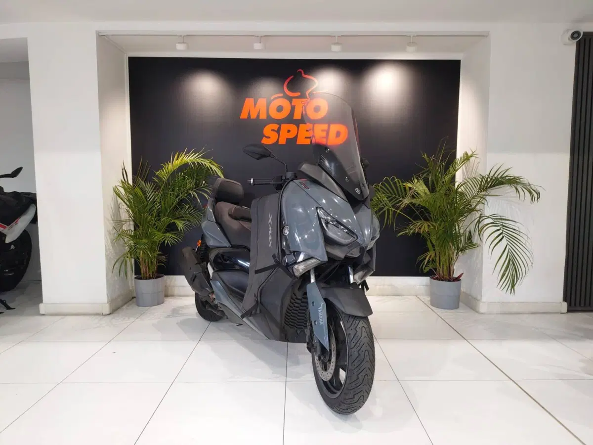 Yamaha X-Max 300 Tech Max (2021 - 24) (7)