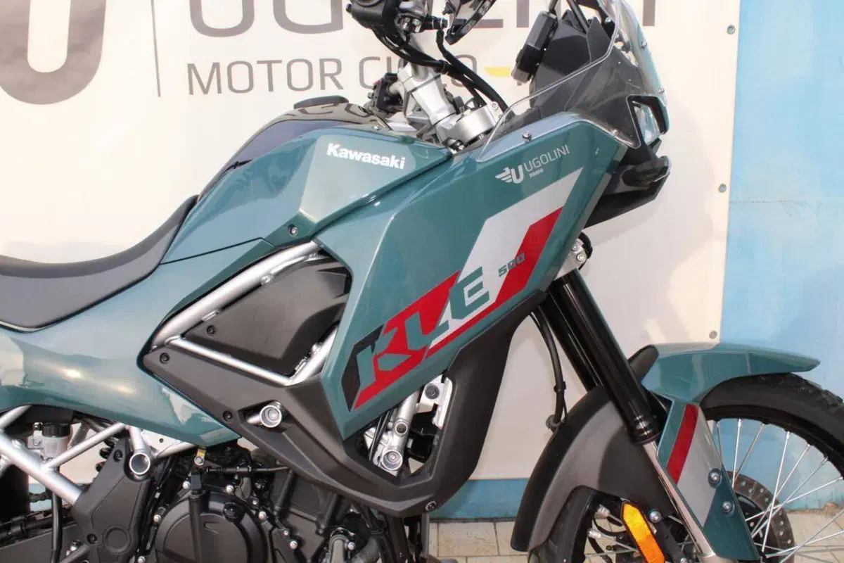 Kawasaki KLE 500 SE (2026 - 27) (10)