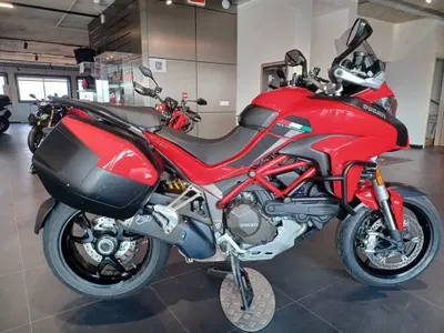 Ducati Multistrada 1200 S (2015 - 17) usata