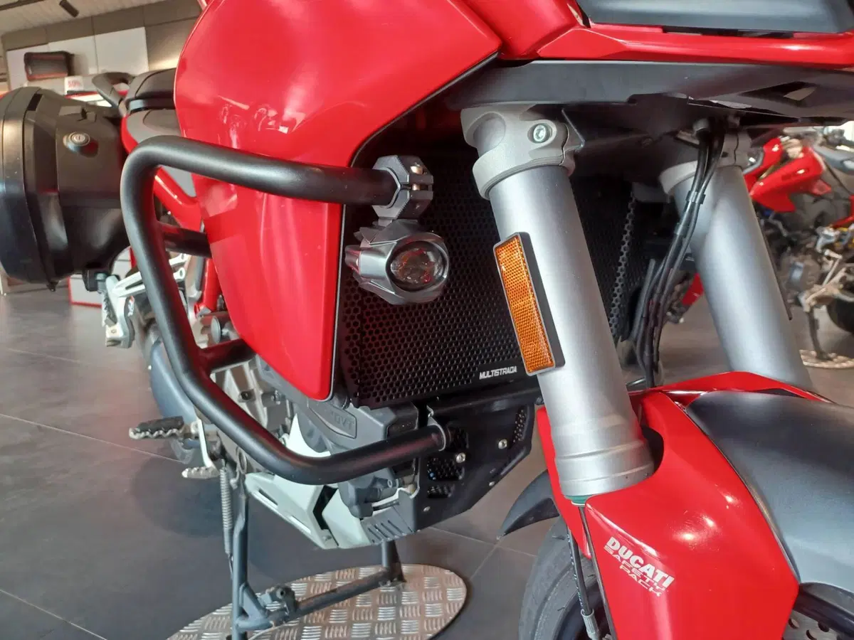 Ducati Multistrada 1200 S (2015 - 17) (4)