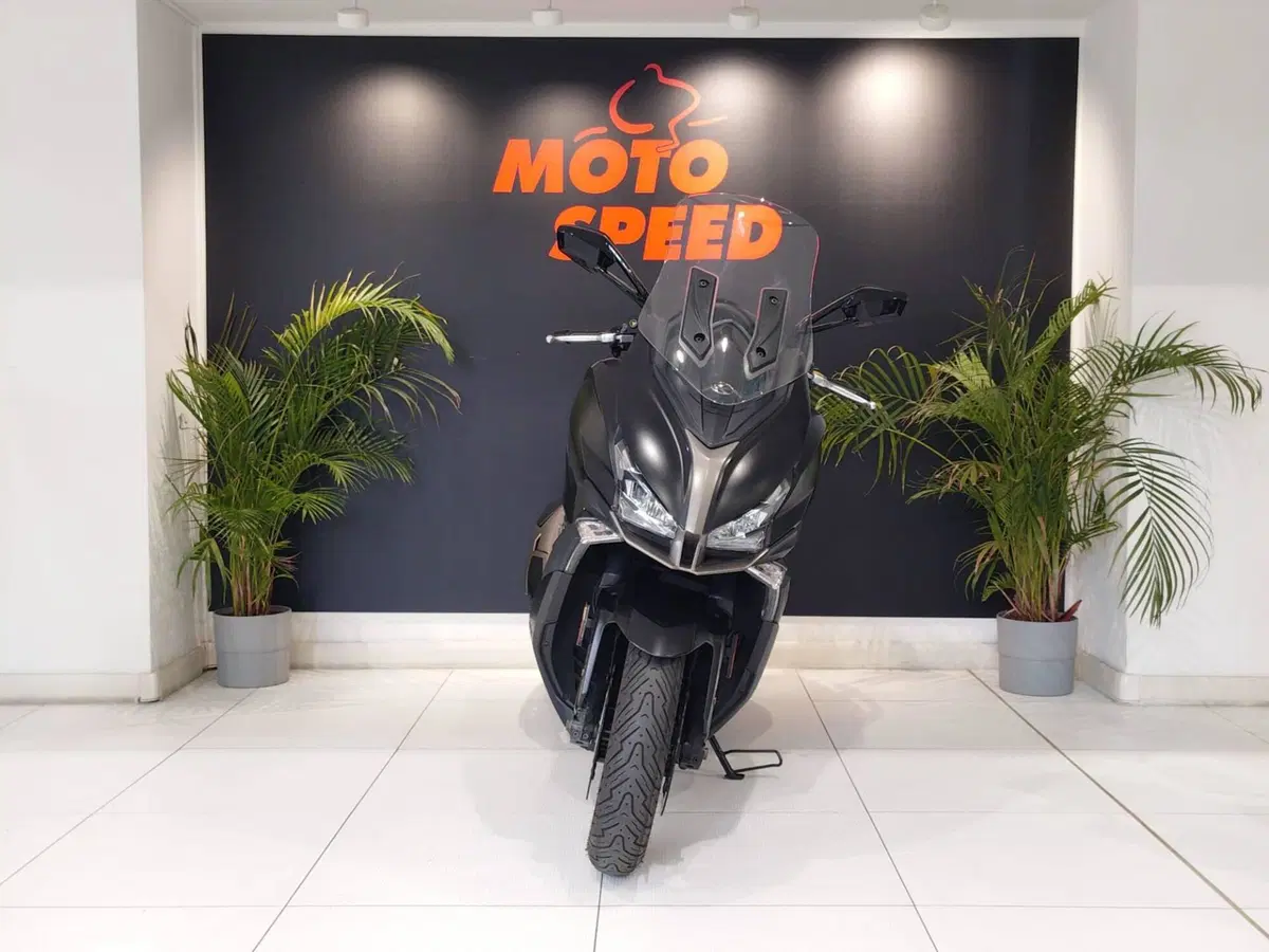 Kymco Xciting 400i S TCS (2021 - 24) (3)