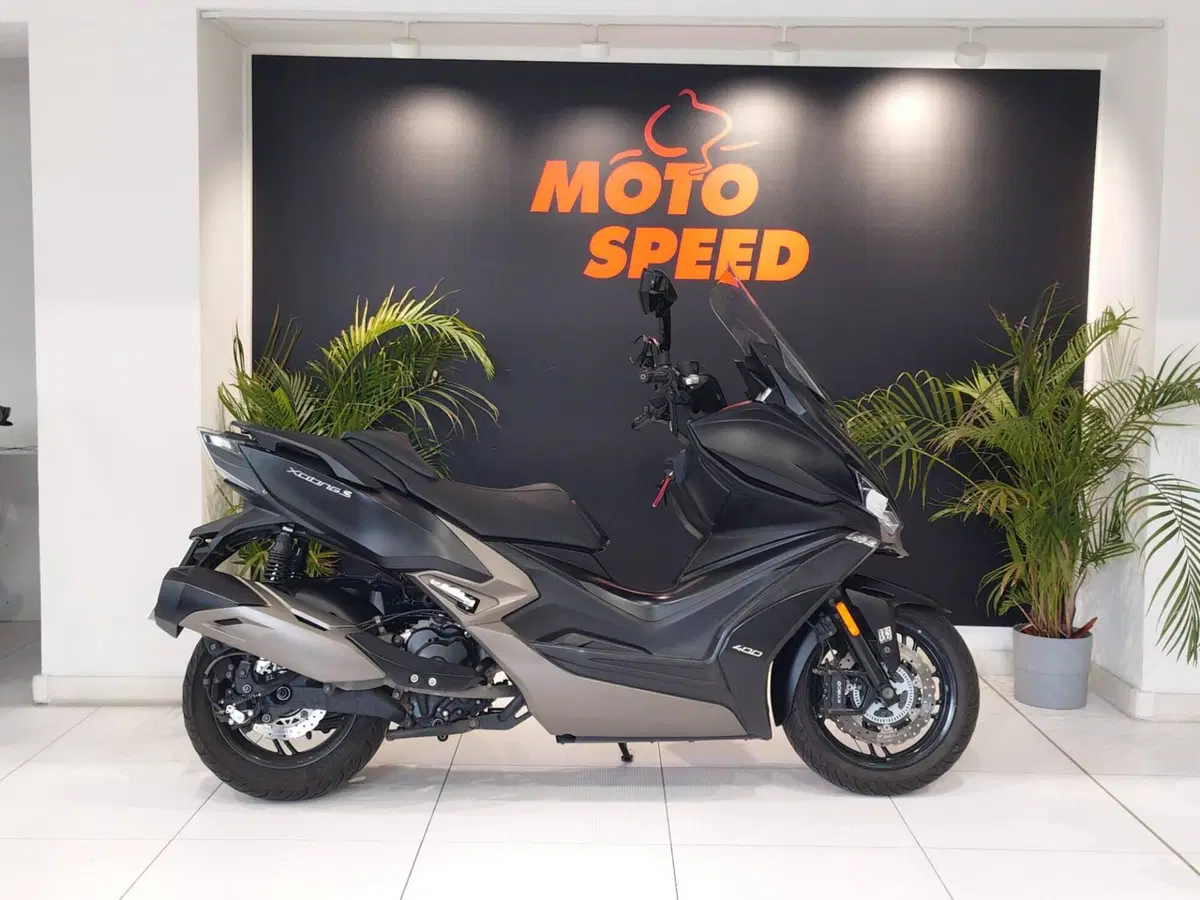 Kymco Xciting 400i S TCS (2021 - 24)