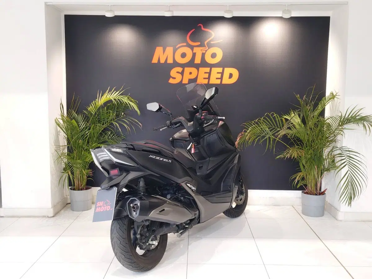 Kymco Xciting 400i S TCS (2021 - 24) (4)