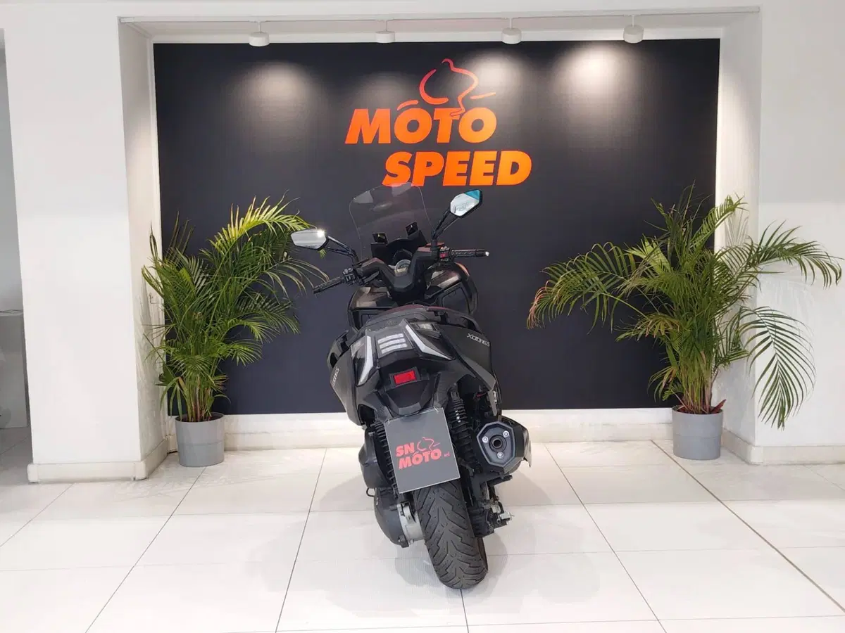 Kymco Xciting 400i S TCS (2021 - 24) (5)