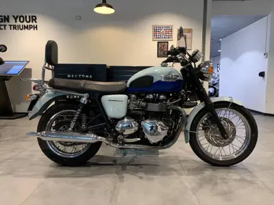 Triumph Bonneville T100 (2008 - 16) usata