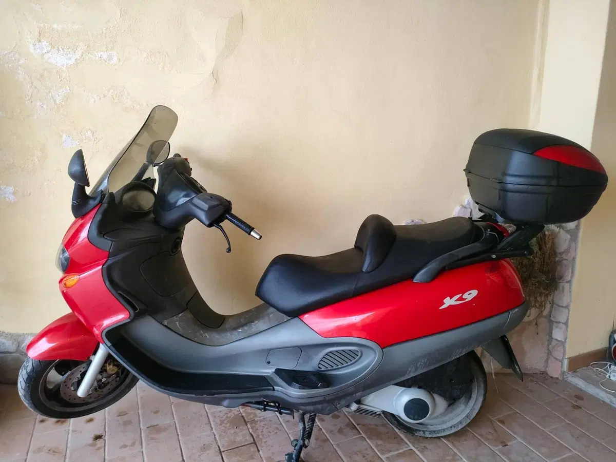 Piaggio X9 180 Amalfi
