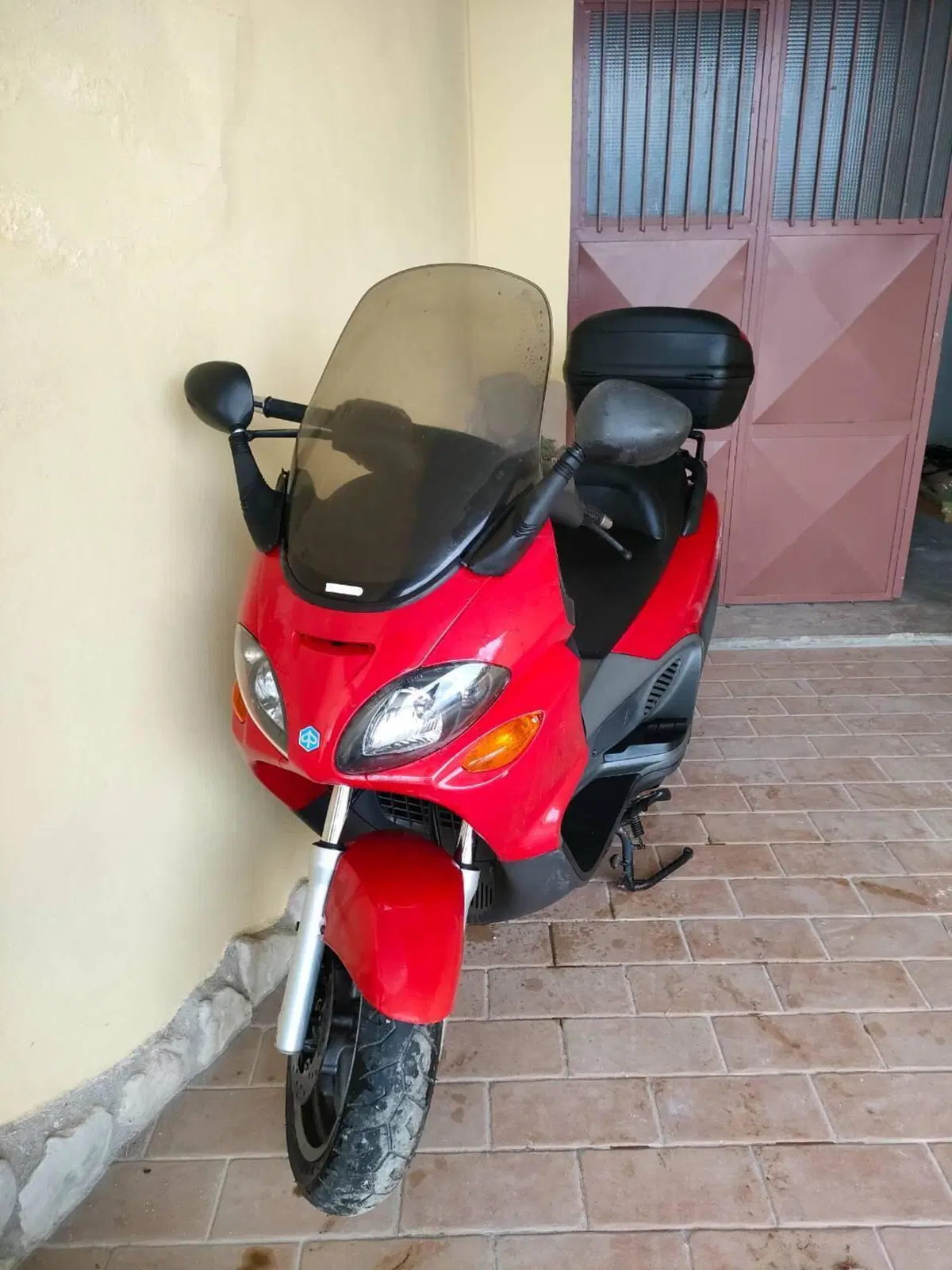 Piaggio X9 180 Amalfi (2)