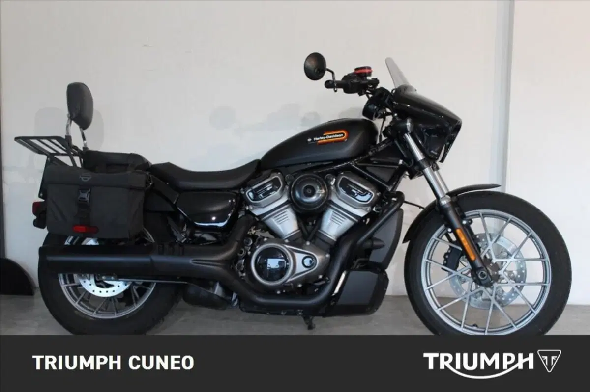 Harley-Davidson Nightster Special (2023 - 26)