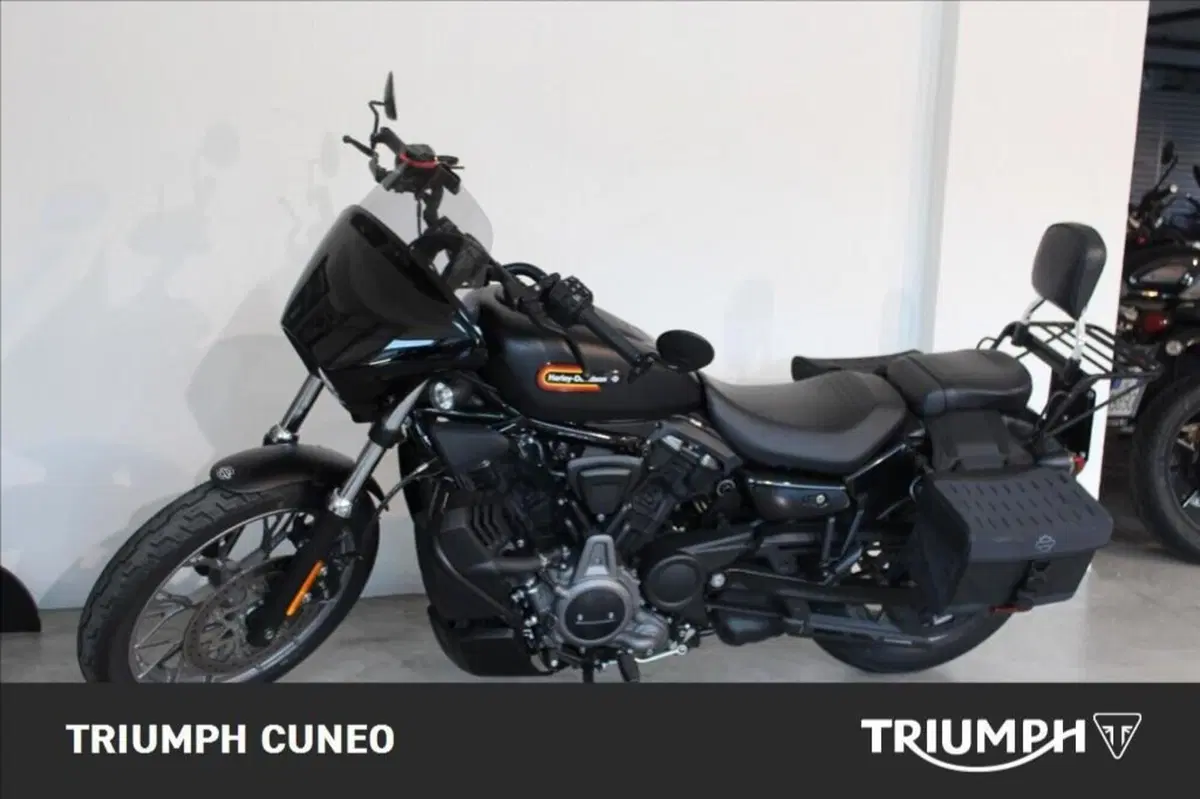 Harley-Davidson Nightster Special (2023 - 26) (5)