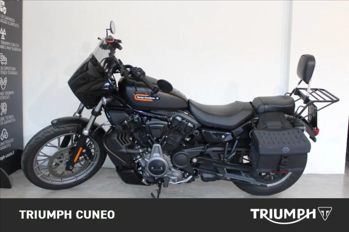 Harley-Davidson Nightster Special (2023 - 26) (4)
