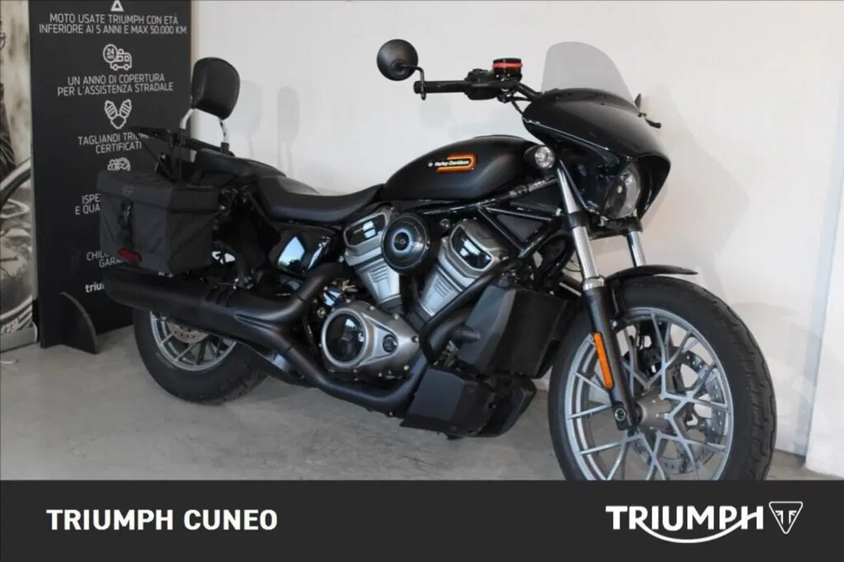 Harley-Davidson Nightster Special (2023 - 26) (2)