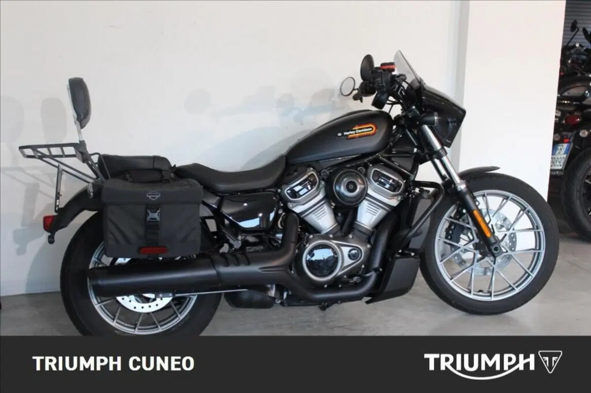 Harley-Davidson Nightster Special (2023 - 26) (3)