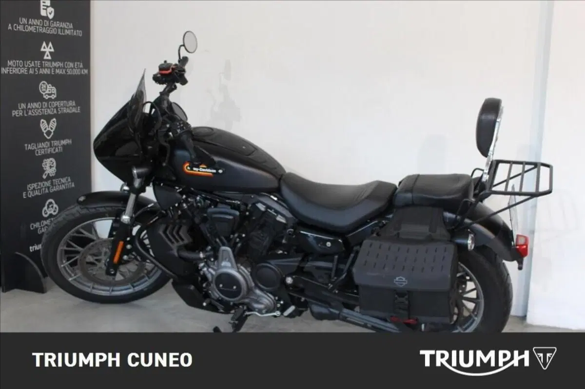 Harley-Davidson Nightster Special (2023 - 26) (6)