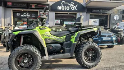  Altre moto o tipologie Quad nuova