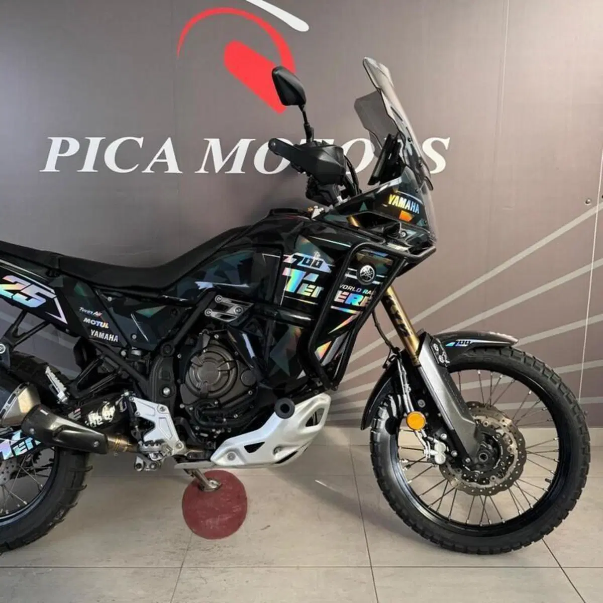 Yamaha Ténéré 700 World Raid (2022 - 25) (3)