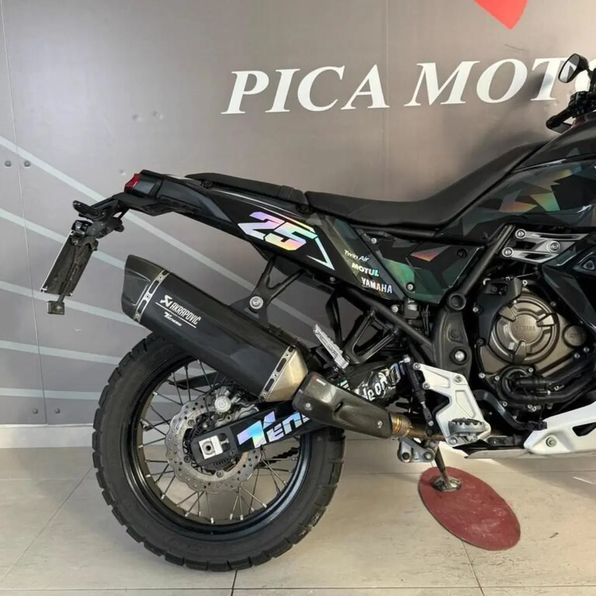 Yamaha Ténéré 700 World Raid (2022 - 25) (2)