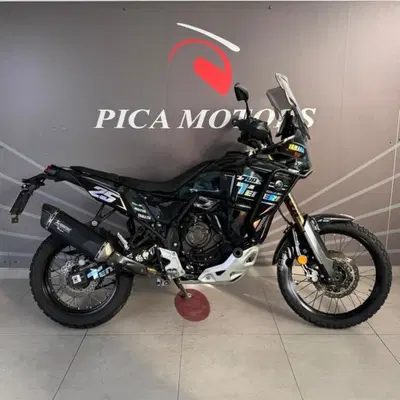 Yamaha Ténéré 700 World Raid (2022 - 25) usata