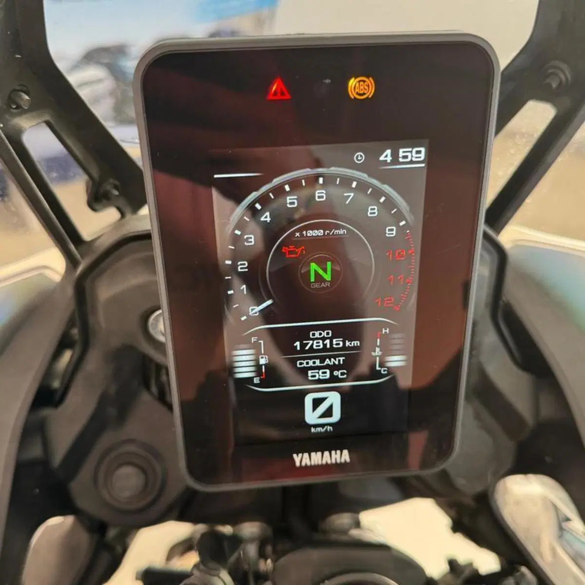 Yamaha Ténéré 700 World Raid (2022 - 25) (5)