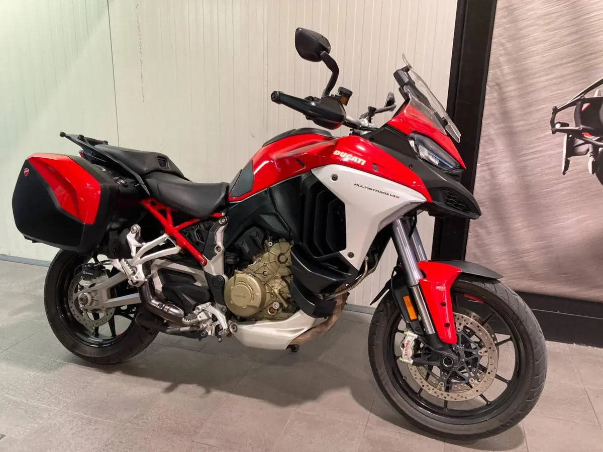 Ducati Multistrada V4 S (2021 - 24)