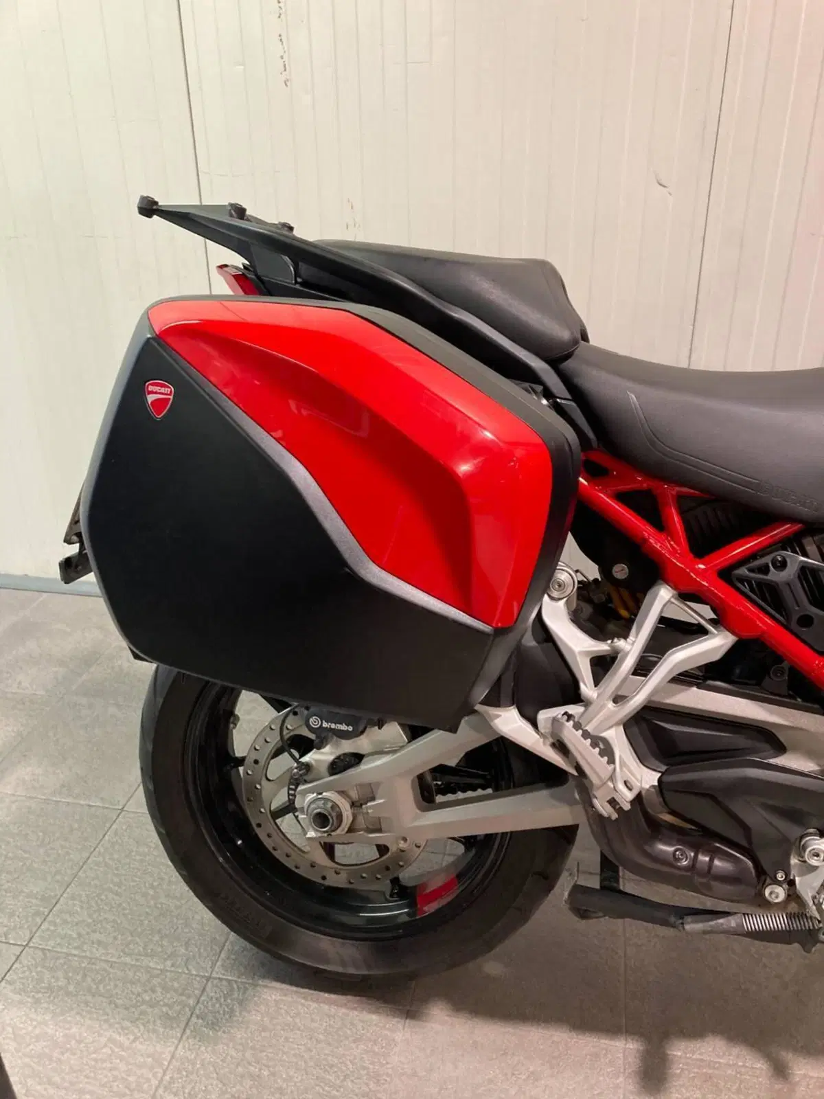 Ducati Multistrada V4 S (2021 - 24) (3)