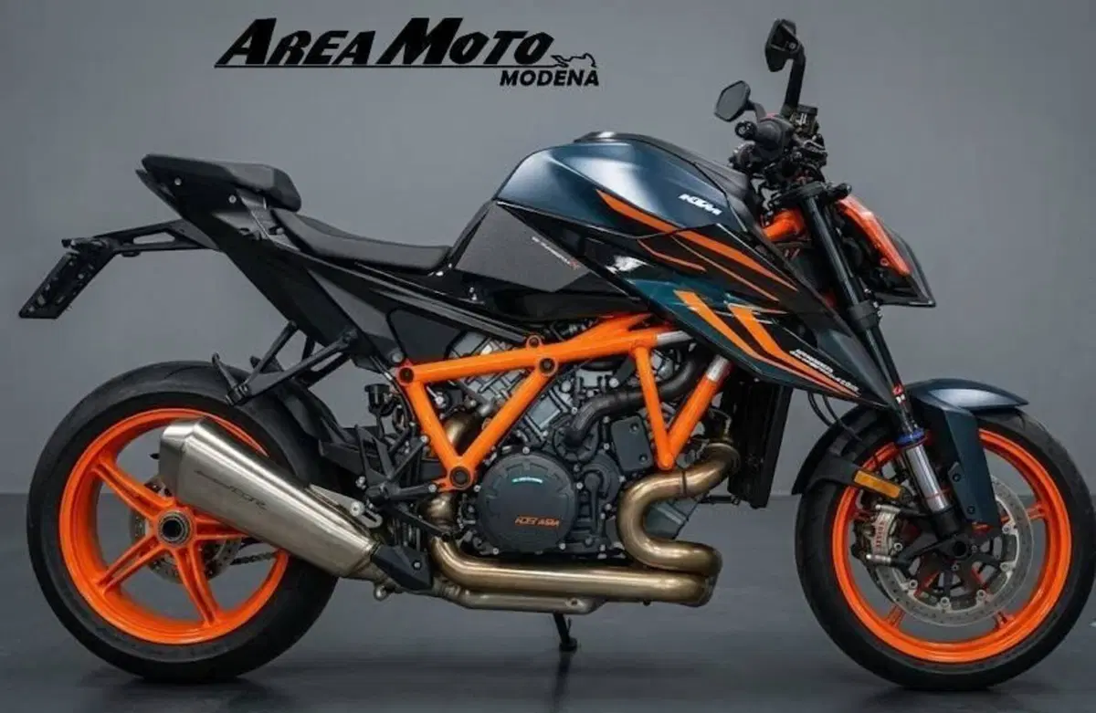KTM 1290 Super Duke R EVO (2022 - 23)