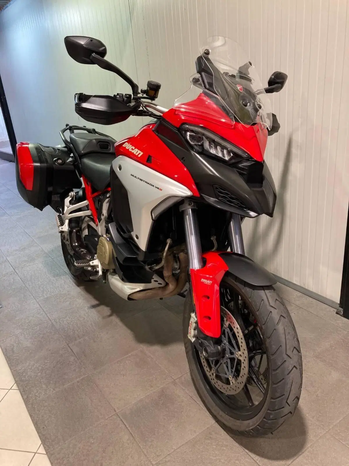 Ducati Multistrada V4 S (2021 - 24) (6)