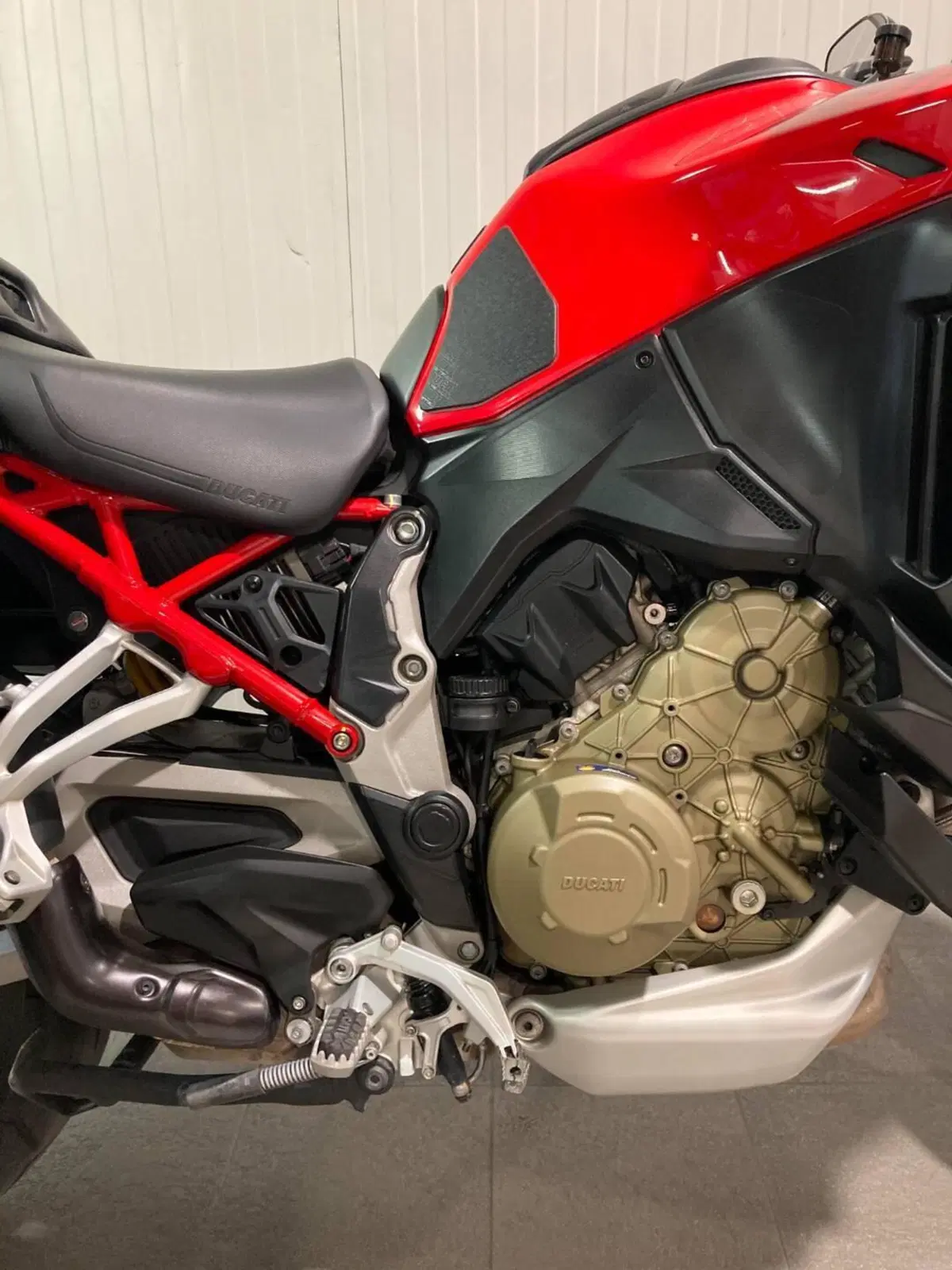 Ducati Multistrada V4 S (2021 - 24) (7)
