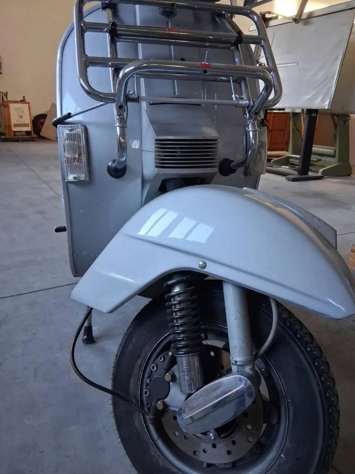 Lml Star 125 4t Manuale (2010 - 17) (2)