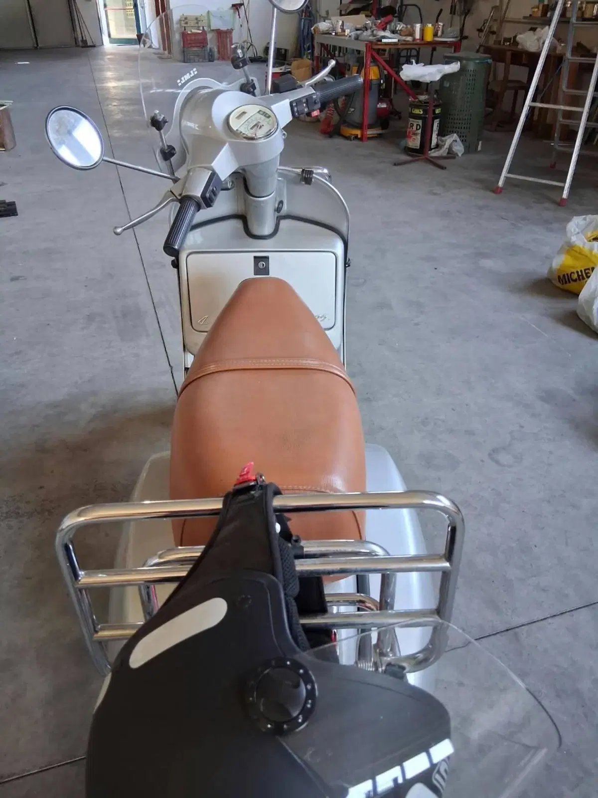 Lml Star 125 4t Manuale (2010 - 17) (3)
