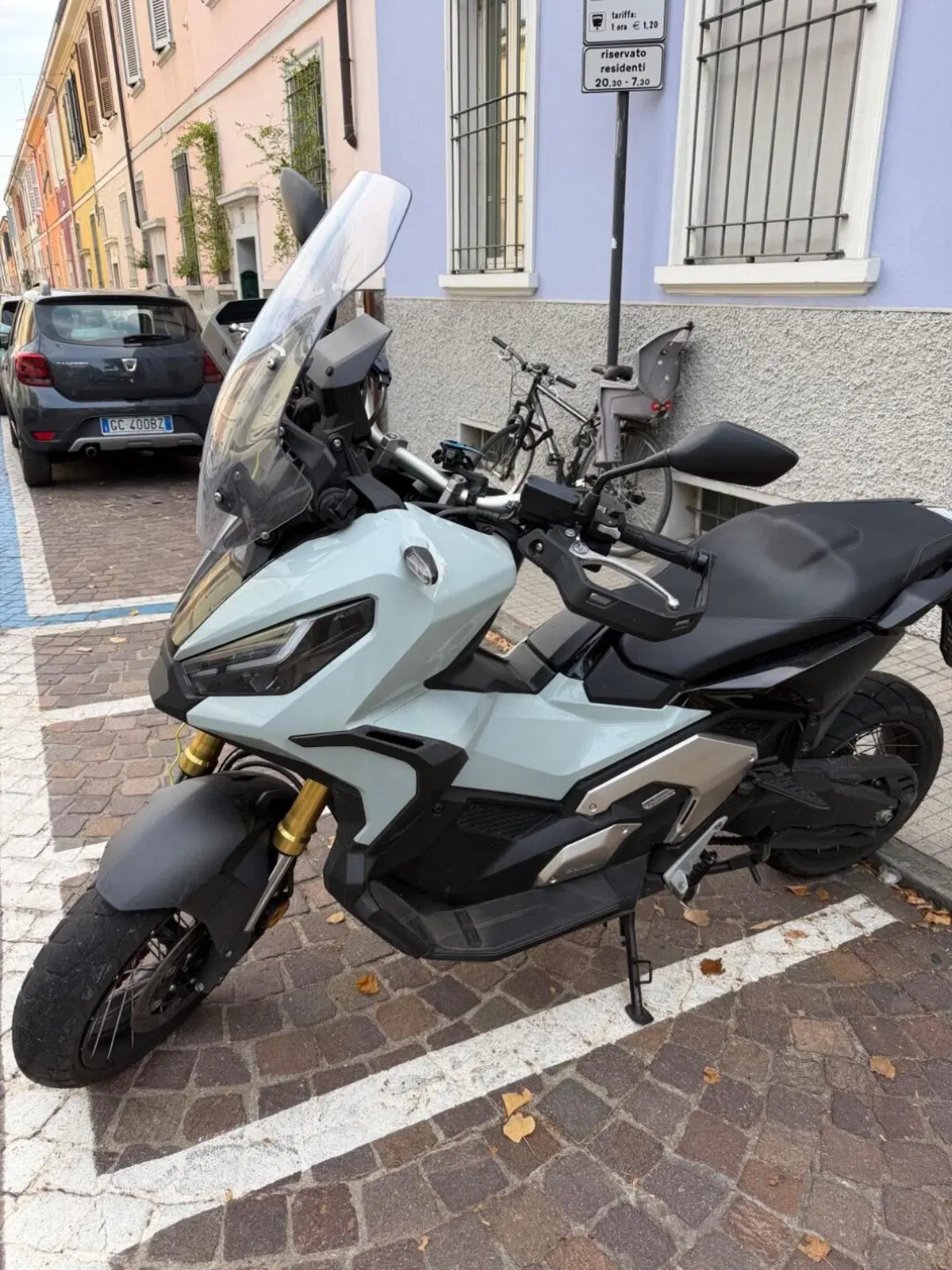 Honda X-ADV 750 DCT (2021 - 24)
