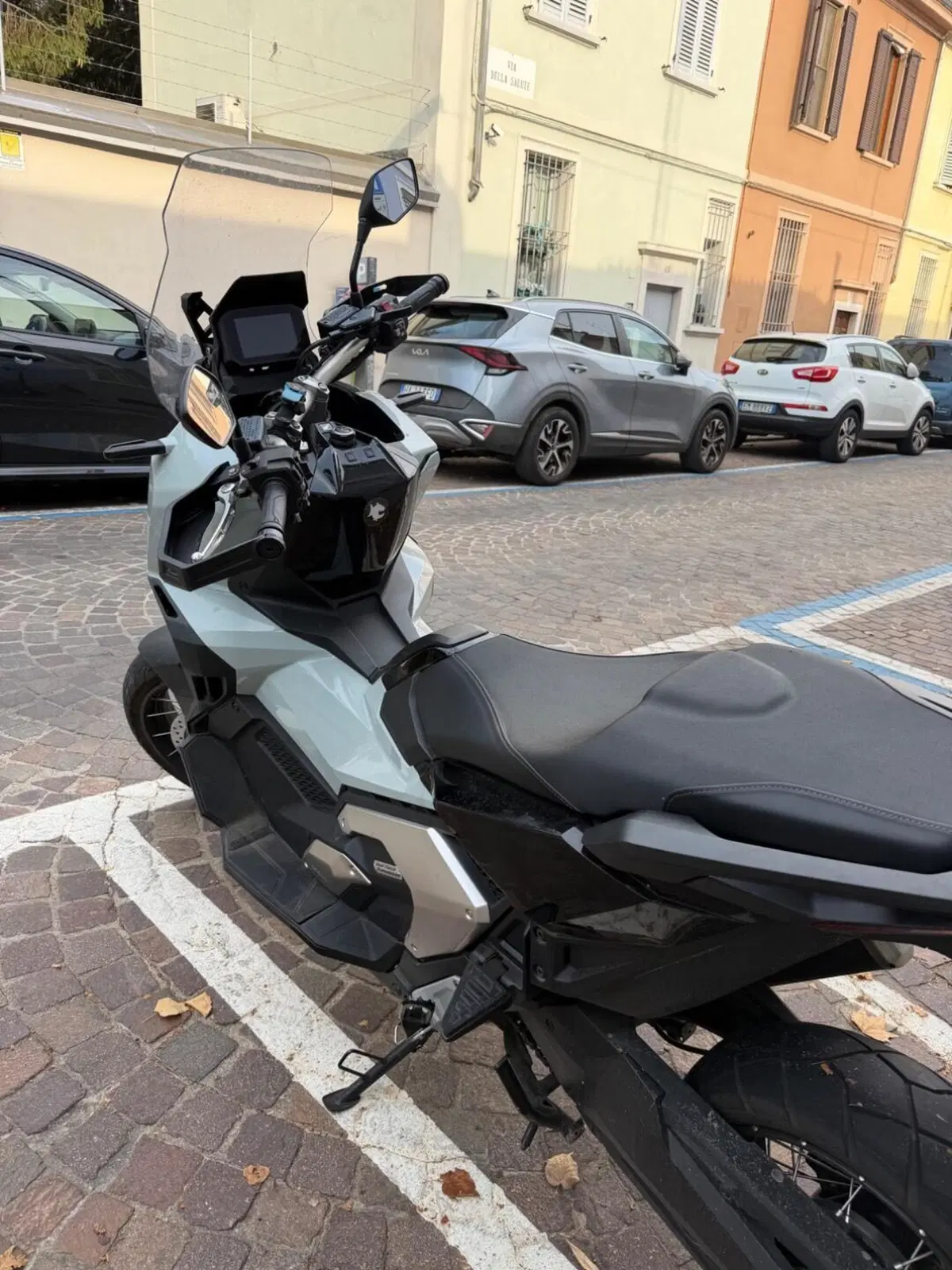 Honda X-ADV 750 DCT (2021 - 24) (2)