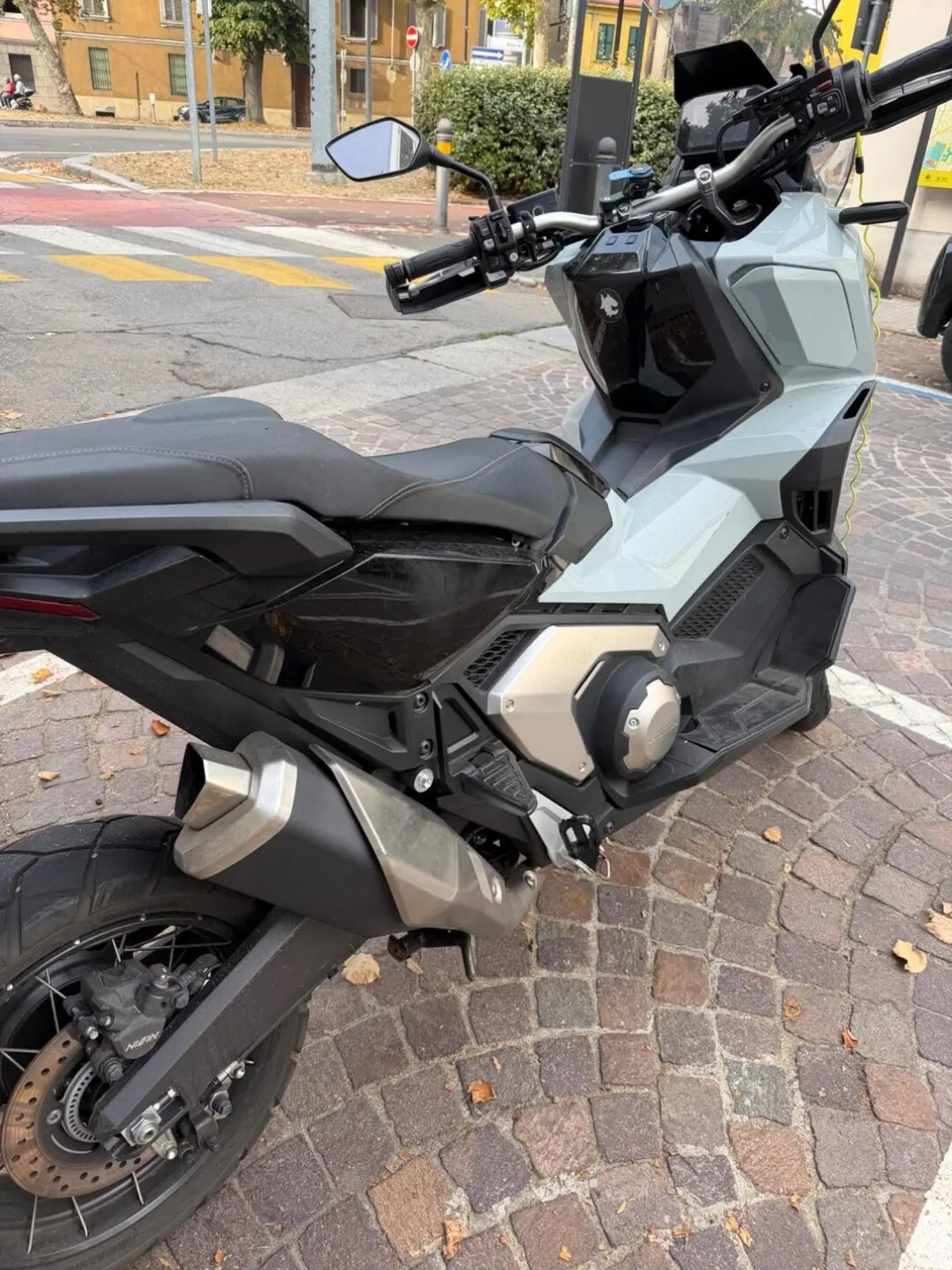 Honda X-ADV 750 DCT (2021 - 24) (3)