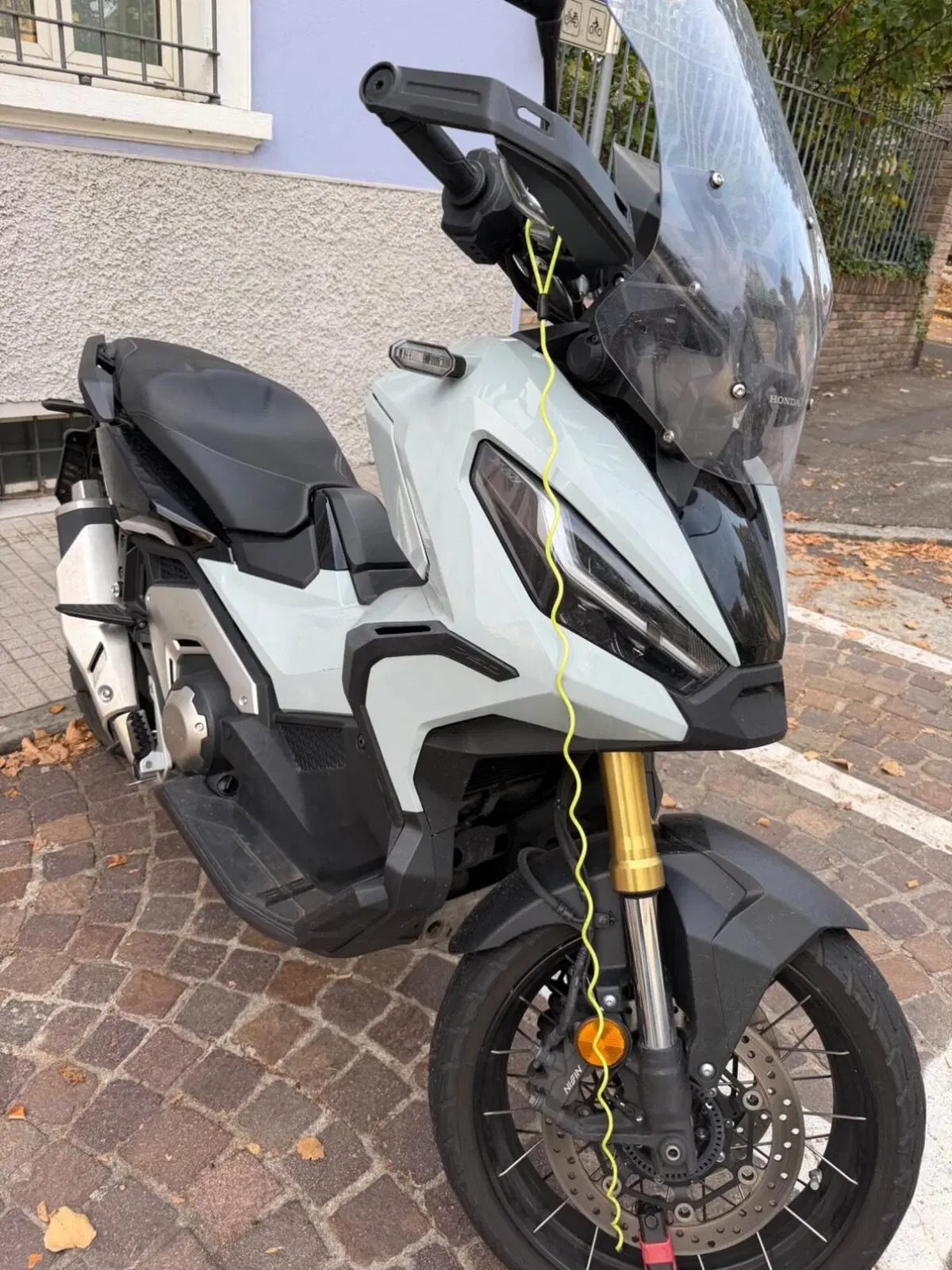 Honda X-ADV 750 DCT (2021 - 24) (4)