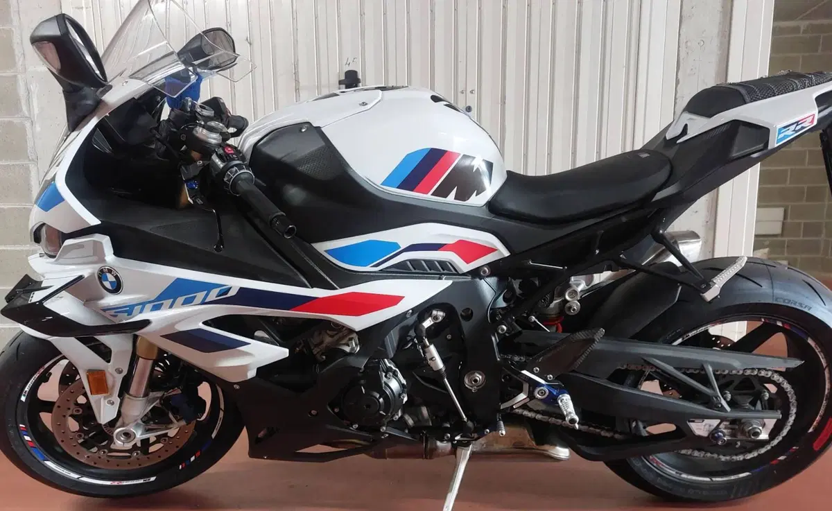 Bmw S 1000 RR (2023 - 24) (4)
